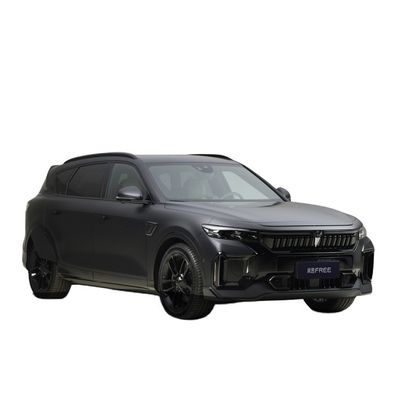 Un buon prezzo. 2023 VOYAH FREE SUV 631 Km Range Veicolo elettrico con 106 batteria Capacità e 4905*1950*1645mm Dimensioni in linea