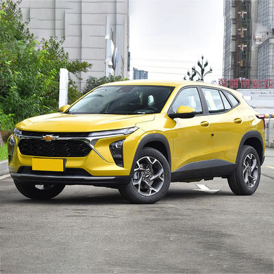 Un buon prezzo. 2023 Chevrolet Seeker RS Bee Sharp Modello La combinazione perfetta di stile e funzionalità nel bisogno di un SUV compatto in linea