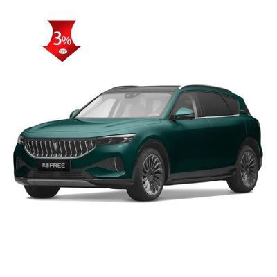 Un buon prezzo. SUV elettrico Hybrid 200 Km/h Voyah Dreamer Alta velocità 4WD e 2WD RHD Versione estesa di autonomia Voyah Gratuito per buoni 4WD RHD in linea