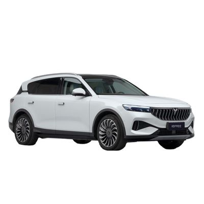 Un buon prezzo. 2023 Luxury New Energy Pure Electric Car 4Wd Long Range Nedc 505Km Voyah Free 0km auto usata Auto elettrica in linea