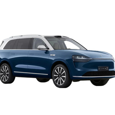 Un buon prezzo. Automobile elettrica HUAWEI AITO M7 di ultima generazione 5 porte 5 posti struttura del corpo per 5 persone e tecnologia energetica avanzata in linea