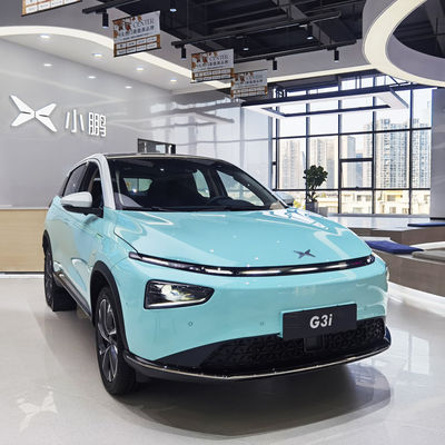 Un buon prezzo. Energy Car Xpeng G3i 2023 Intelligent L2.5 Level Autonomo Auto elettrica con batteria da 57,5 Kwh e autonomia di 480 km in linea