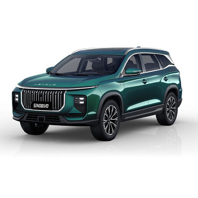 Un buon prezzo. High Speed Jetour X90 2024 1.6t DCT Kylin Gasoline 2.0t DCT 5 posti 6 posti 7 posti SUV con finestrino anteriore elettrico in linea