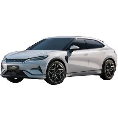 Un buon prezzo. Alta velocità 201km/h 2023 BYD Song L 602KM All-Wheel Drive Auto elettrica Lunghezza 4840 Larghezza 1950 Altezza 1560 Pneumatici 245/45 R20 in linea