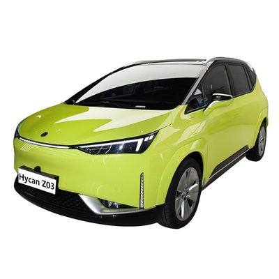 Un buon prezzo. Hycan Z03 quattro ruote SUV ad alta velocità EV Car Made In con 135kw di potenza motore e 430km di autonomia elettrica pura in linea