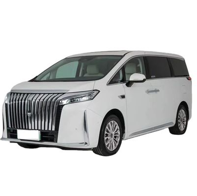 Un buon prezzo. GWM Wey Blue High Mountain Ultra-Long-Range Hybrid Dual Motor 4*4WD 5 porte 7 posti MPV Adult Car GWM Gao Shan 3085mm Base ruota in linea