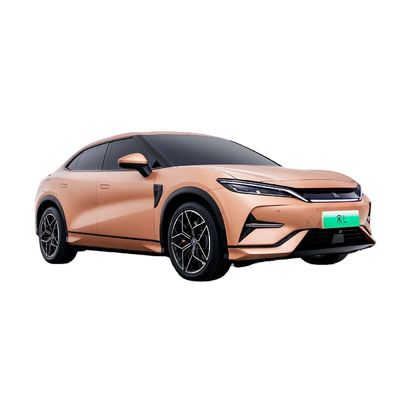 Un buon prezzo. Automobile ad alta velocità BYD Song L Veicolo energetico 662km Lungo raggio Puro elettrico 2023 Torque massimo Nm 360 Lunghezza 4840x1950x1560 in linea
