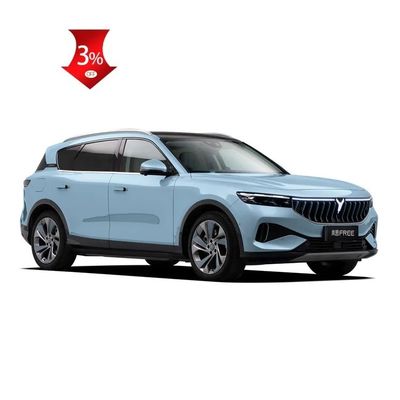 Un buon prezzo. 2024 Dongfeng Electric Car Prezzo Design Voyah Libero EV Suv grande dimensione Extended Range 200km/h Veicoli a nuova energia in vendita in linea