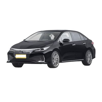 Un buon prezzo. 2023 TOYOTA ALLION Turbo Progressive CVT 4 ruote 4 porte 5 sedili berlina LED luce diurna 0km Auto usata in linea