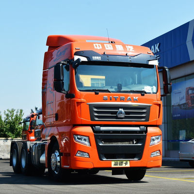 Un buon prezzo. Direttore sinistro 2024 Sinotruck Sitrak 4x2 Euro 5 Diesel 460hp Trasmissione automatica 0km in linea