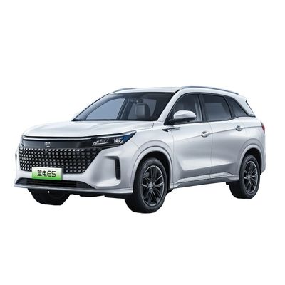 Un buon prezzo. Panoramic DFSK E5 SUV ibrido plug-in Euro VI emissione standard regolazione elettrica riscaldamento retrovisore specchio cambio automatico in linea
