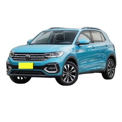 Un buon prezzo. 2023 VW TACQUA SUV 1.5L ESC manuale e coppia massima di 100-200Nm Tecnologia all'avanguardia in linea