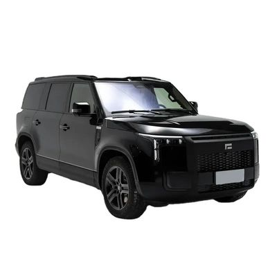 Un buon prezzo. Cina Baic Jishi 01 Serie Long Range Polar Stone 01 Veicolo elettrico con 476 PS Potenza massima e SUV di lusso in linea
