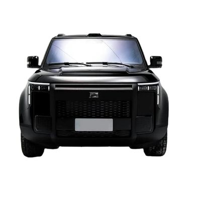 Un buon prezzo. 2023 Baw Polar Stone 01 Car EVR Extended Range Jishi 01 Off-Road Vehicle ORV 1.5T 4WD Left Drive SUV Hybrid Performance in linea