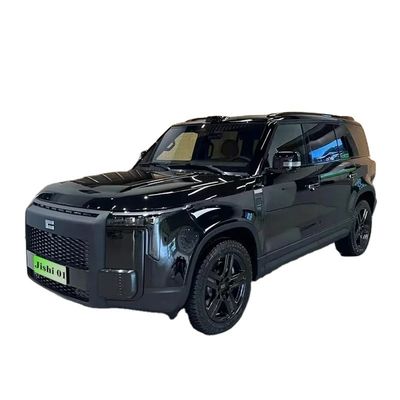 Un buon prezzo. Fuel Electric 2023 1.5T Esclusivo 6 7 posti 235km Hybrid EV di lusso Suv BAW Polar Stone 01 Jishi 01 Veicoli energetici in linea