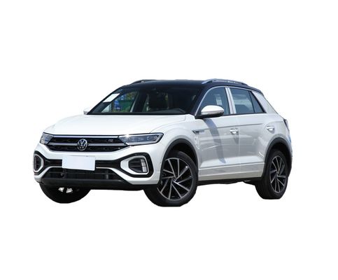 Un buon prezzo. 2024 T-ROC Compatto SUV a 5 posti Veicolo a benzina cambio in avanti numero 7 Gas combustibile/benzina DSG Automobile 300TSI in linea