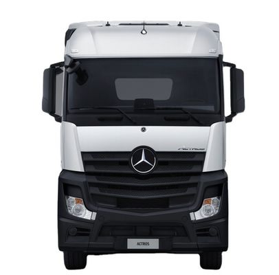 Un buon prezzo. 2023 Benz Truck Mercedes Road Tractor 450hp Grande pesante GVW 26000kg Carico nominale 40000kg 6*4 Camion per tipo di combustibile diesel vendita in linea