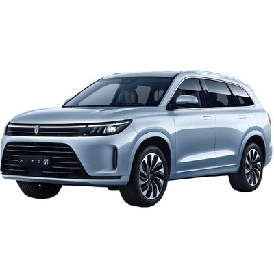 Un buon prezzo. 2024 AITO 1.5T M7 Single Motors Comfort Electric Car Veicolo elettrico cinese con radar frontale 6 posteriore 6 e costo accessibile in linea