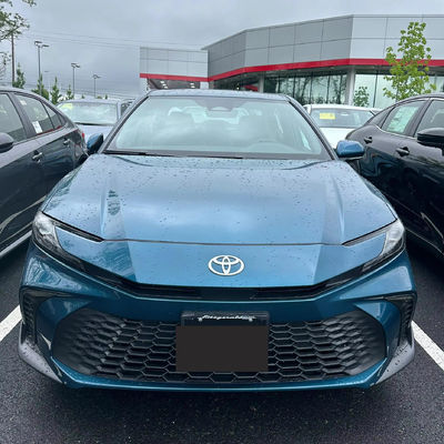 Un buon prezzo. 2024 2025 Auto Toyota Camrys 2.5hg 2.5he Hybrid Sedan Auto 2.5 Q 2.5q 2.5hq Auto Car Camrys 70 75 80 avto Sedie 5 Persone in linea
