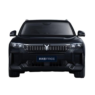 Un buon prezzo. 200Km/h Max Speed Electric Car Voyah Free SUV a 5 posti con tecnologia ibrida e struttura del corpo in linea