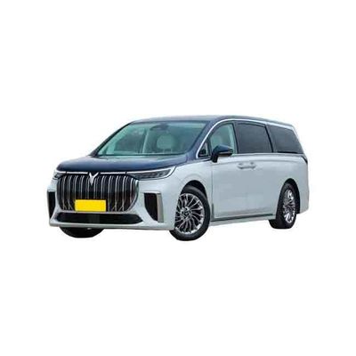 Un buon prezzo. 2024 VOYAH Sinistra 4 ruote Auto elettriche EV Voyah Free Dreamer Veicolo energetico in Lunghezza larghezza altezza mm 5315x1985x1820 in linea