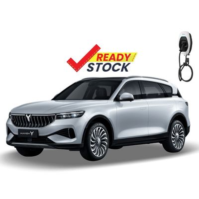 Un buon prezzo. 2024 Dongfeng Lantu Free 631km Long Range 4wd EV SUV Luxury Pure Electric Car Voyah Free 5 posti 5 porte Max velocità 200 Km/h in linea