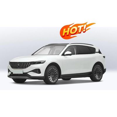Un buon prezzo. Scopri il futuro della guida con il SUV EV Voyah Free 2024 da 5 posti e 520N.m di coppia sul mercato degli Emirati Arabi Uniti in linea