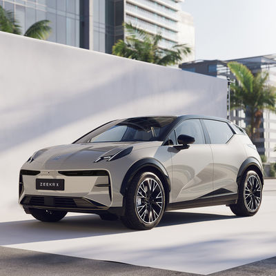 Un buon prezzo. 2024 Geely ZEEKR X Pure Electric EV Car for Adult Safe SUV Electric Auto 272-428Ps Motore 500-560Km CLTC Range di crociera in linea