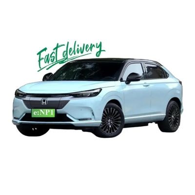 Un buon prezzo. 535 km di autonomia di crociera Auto elettrica Dongfeng H-onda Ens1 2022 2023 Ev Veicolo energetico SUV con sterzo sinistro in linea