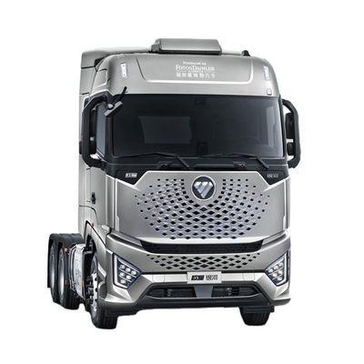 Un buon prezzo. Segmento di mercato Trasporto di sostanze chimiche pericolose 6000*2495*3000mm Lowboy 6x4 da Beiqi Foton in linea