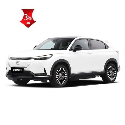 Un buon prezzo. DongFeng HondaS Ens1 5 porte SUV 2023 Auto elettrica con 66 Kwh di capacità della batteria e 13,4 kWh/100 km di consumo di energia elettrica in linea
