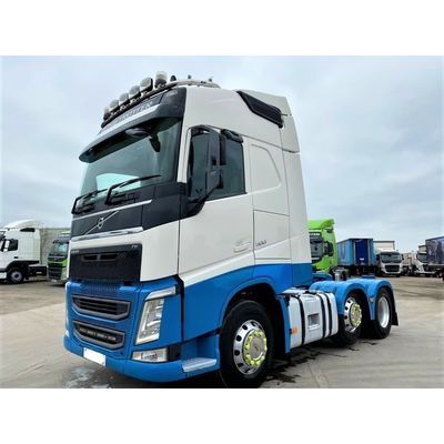 Un buon prezzo. FH 500 Tractor Truck Head 4*2/6*2/6*4 Euro Truck a sterzo dinamico per il trasporto logistico Usato e conveniente in linea
