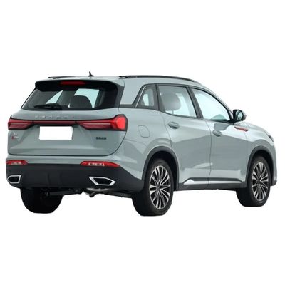 Un buon prezzo. DFSK Dongfeng 2023 Euro VI Benzina Mini Auto 0km Used Car Glory 580 Sedan Large Space 3 Row 7 Flexible Seat SUV in linea