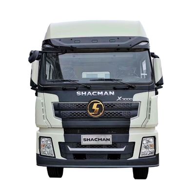 Un buon prezzo. Touch Screen SHACMAN X3000 Tractor Truck Head all'interno del vostro budget per il trasporto di sostanze chimiche pericolose in linea