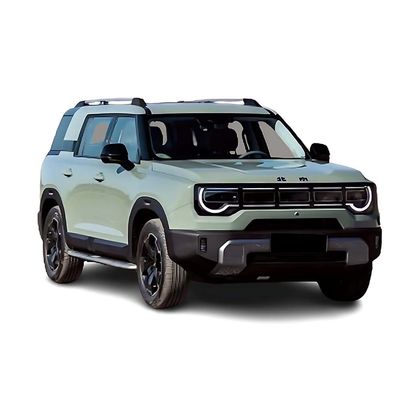 Un buon prezzo. Luce diurna a LED 2024 1.5T 2Wd 5 posti Crossover Suv Auto a benzina Pechino BJ30 Potenza massima Ps ≤100Ps in linea