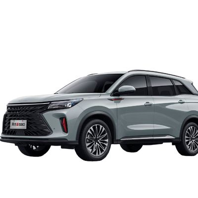 Un buon prezzo. 2023 DFSK Suv Car Benzina Auto Suv Sinistra Sterzo chilometraggio 1-25000 miglia Dongfeng Glory 580 0km Auto usata entro il tuo budget in linea