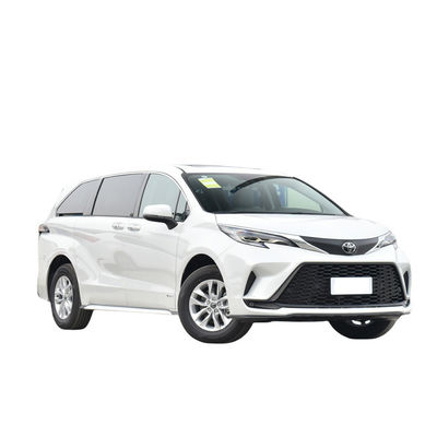 Un buon prezzo. 3060 Distanza tra le ruote To-yato Granvia MPV SUV 7 posti Hybrid EV Minivan con 7 Asientos Gas-electric Hybrid Electric Car in linea