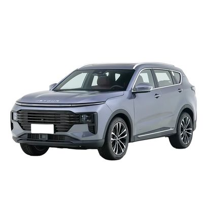 Un buon prezzo. 2024 Jetour X70 Plus Alta Velocità 1.6T Turbo SUV a benzina di medie dimensioni 5/7 posti Sistema di sterzo elettrico LHD per veicolo LHD in linea