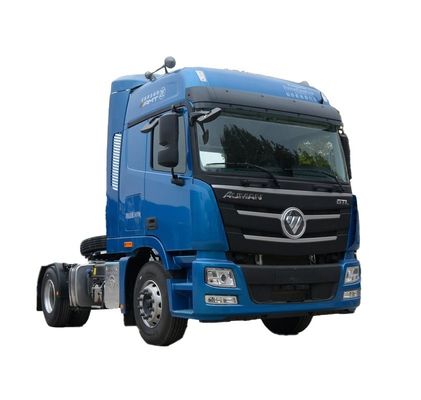 Un buon prezzo. Velocità massima 110 km/h Foton Auman GTL Camione a testa di trattore Camione a mano sinistra 360 CV Prime Mover Camione a testa di trattore 4X2 in linea
