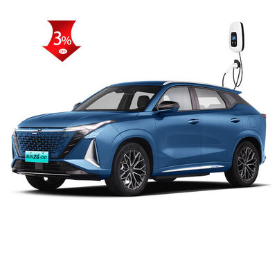 Un buon prezzo. Oshan Z6 iDD X7 PLUS 2023 2024 Veicolo energetico SUV Hybrid Car Auto elettrica Adulto con struttura di cabina integrata del corpo per Ev in linea