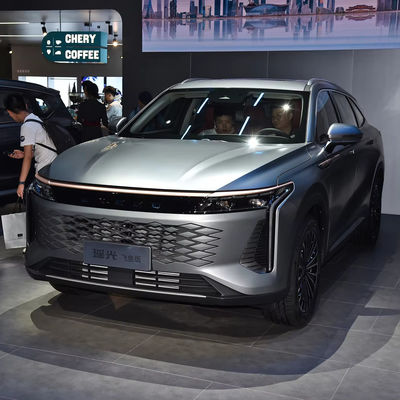 Un buon prezzo. EXEED STELLAR 2024 2.0T 2WD 4WD 5 sedili High Speed Gas Sport Car Grande SUV Da Dentro Climatizzatore Automatico in linea