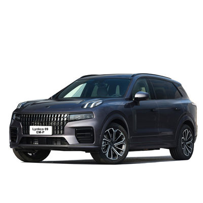 Un buon prezzo. 2023 Geely Lynkco 09 EM-P PHEV SUV ibrido elettrico a benzina con e autonomia di crociera elettrica pura di 150 km in linea
