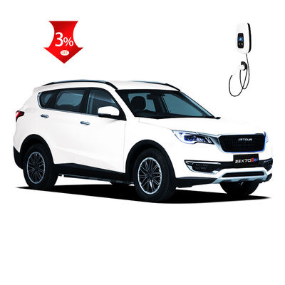 Un buon prezzo. 2023 High Speed Electric Car EV Novo Left Cherry Chery Jetour X70 Pro Plus SUV ibrido 1.5 Full Electric con velocità massima in linea