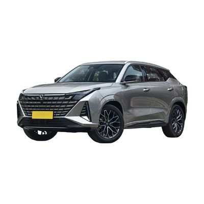 Un buon prezzo. 2025 Changan UNI-Z 1.5T DCT Prestige Modello SUV a benzina con 188 CV FWD LHD R19 Velocità massima 200 Dimensione pneumatica in linea