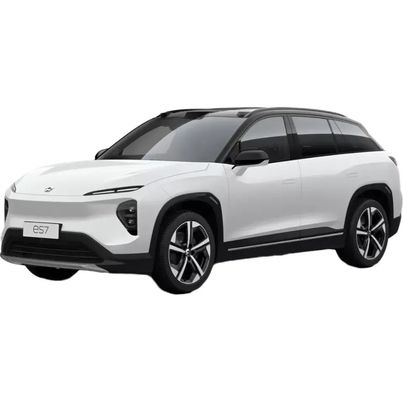 Un buon prezzo. 2024 Russia Hot Selling New Energy Vehicle 0km SUV NIO Es7 Alta velocità 200km/h Auto più economica 0km Usata Puro elettrico in linea