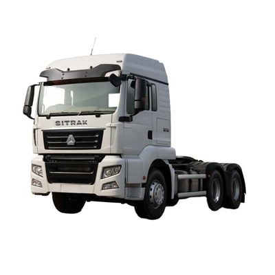 Un buon prezzo. Trasmissione manuale 2022 2023 LNG CNG Traktor Truck in Uzbekistan Sitrak Sinotruk con peso lordo del veicolo 20001-25000 kg in linea