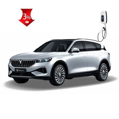 Un buon prezzo. Alta velocità 200km/h 4WD SUV elettrico 2023 VOYAH 694hp ibrido con tetto panoramico e 106 batteria in linea