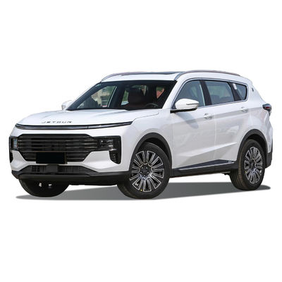 Un buon prezzo. Jetour X70 Plus Elite versione 5 porte 5 posti 7 posti SUV ACC Cruise Control Veicolo a benzina per prestazioni avanzate in linea