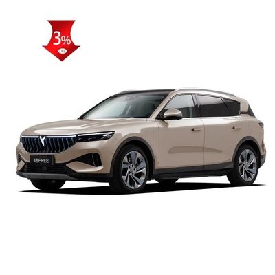 Un buon prezzo. 2023 VOYAH 694 cavalli SUV elettrico ibrido super alta velocità 200km/h 4WD veicoli elettrici con tetto panoramico in linea