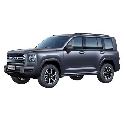 Un buon prezzo. 5 posti per adulti Haval H9 SUV grande con regolazione del sedile del co-pilota elettrico Benzina e motore 2.0T 224ps in linea